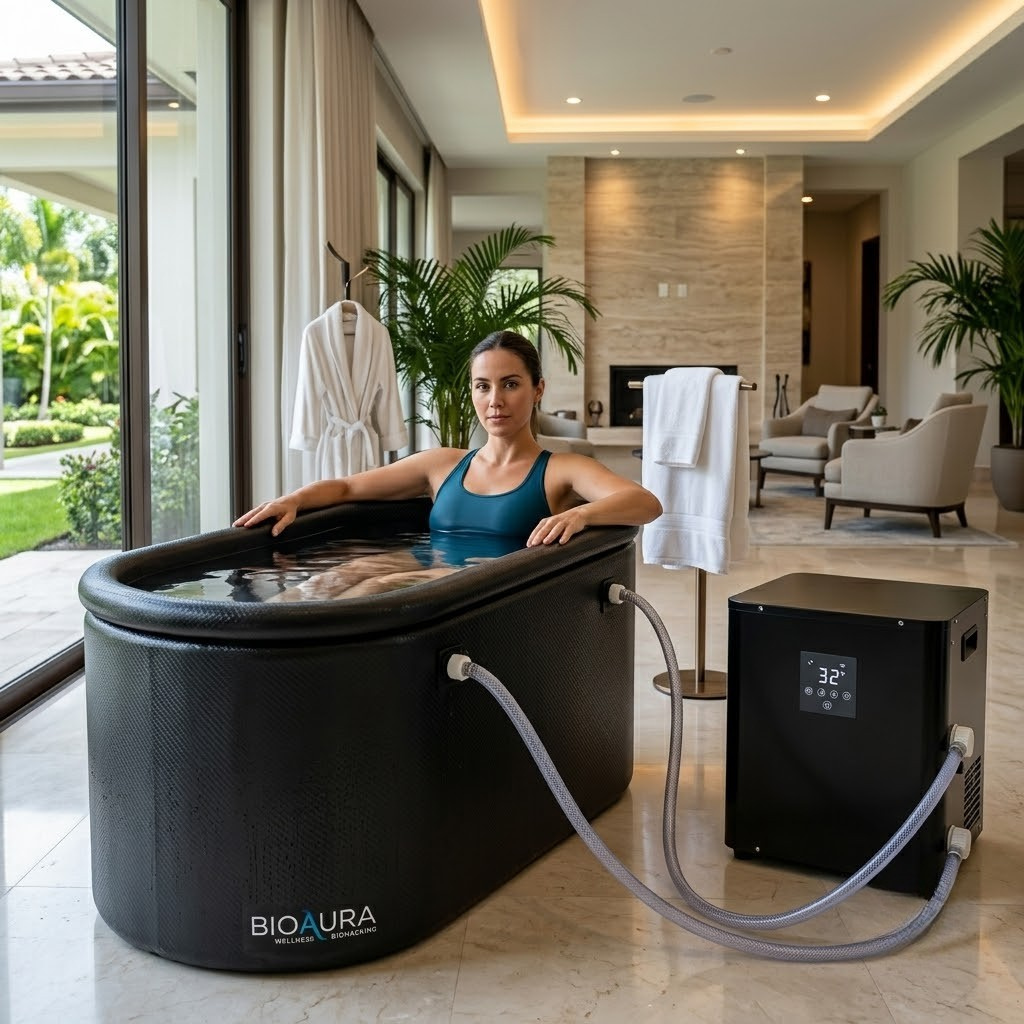 BioAura Classic Bath