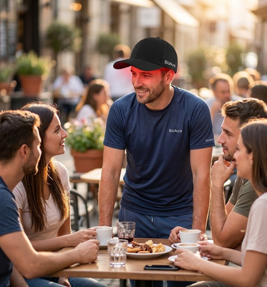 BioAura Cap