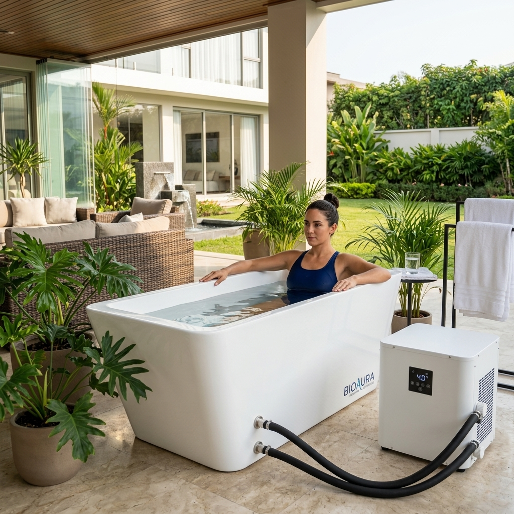 BioAura Ultra Bath