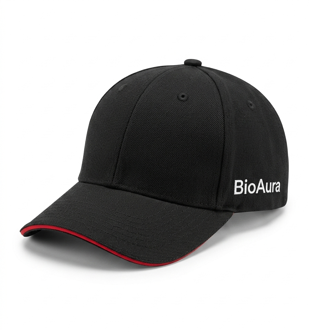 BioAura Cap