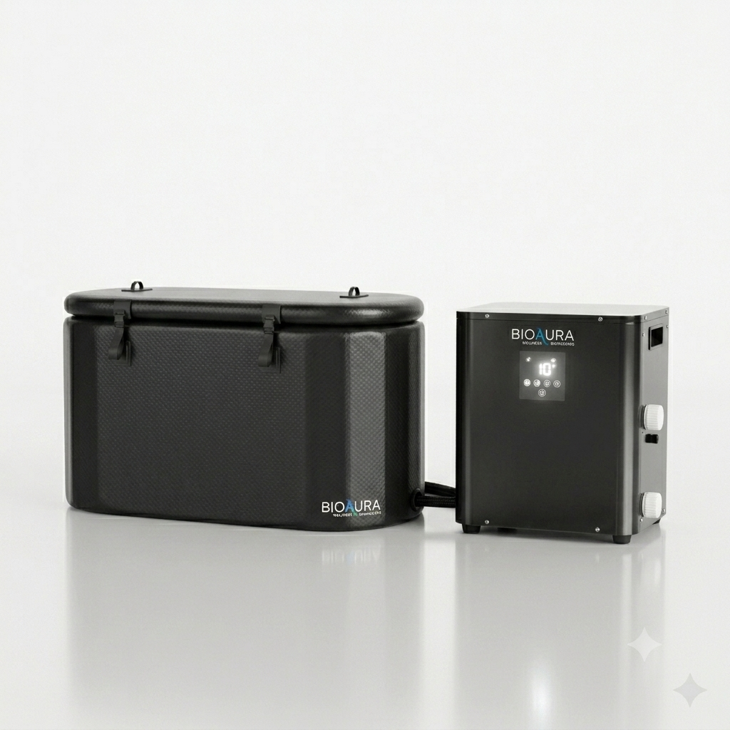 BioAura Classic Bath