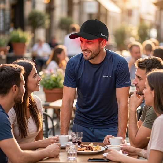 BioAura Cap